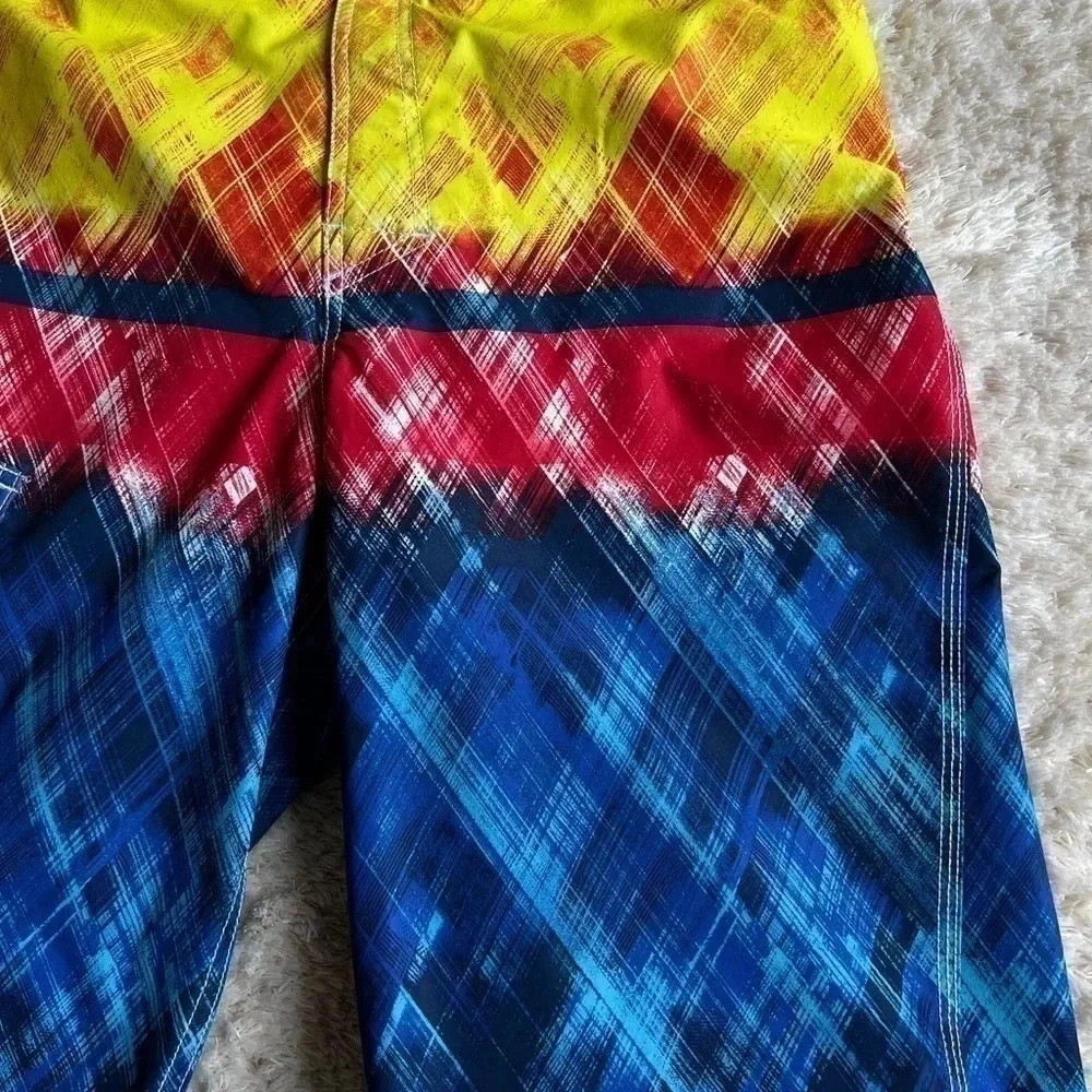L.L bean boys swim short size 16